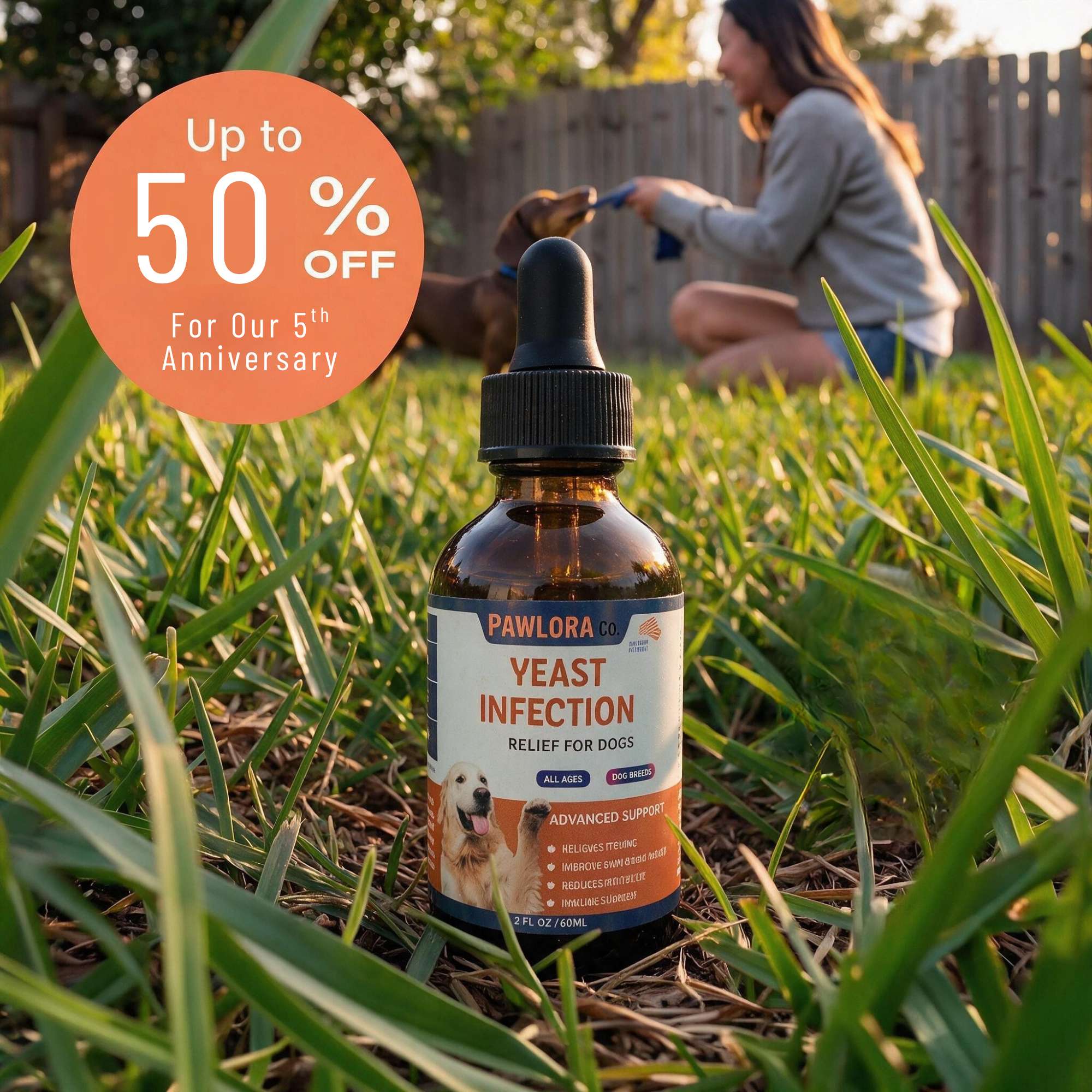 Yeast-Guard™ 5-Herbal Matrix